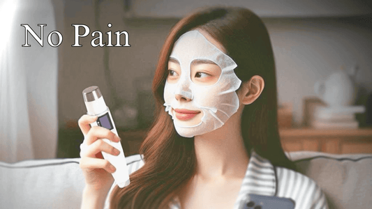 No pain but gain - Korean Ultrasound Beauty Devices | Estella Official