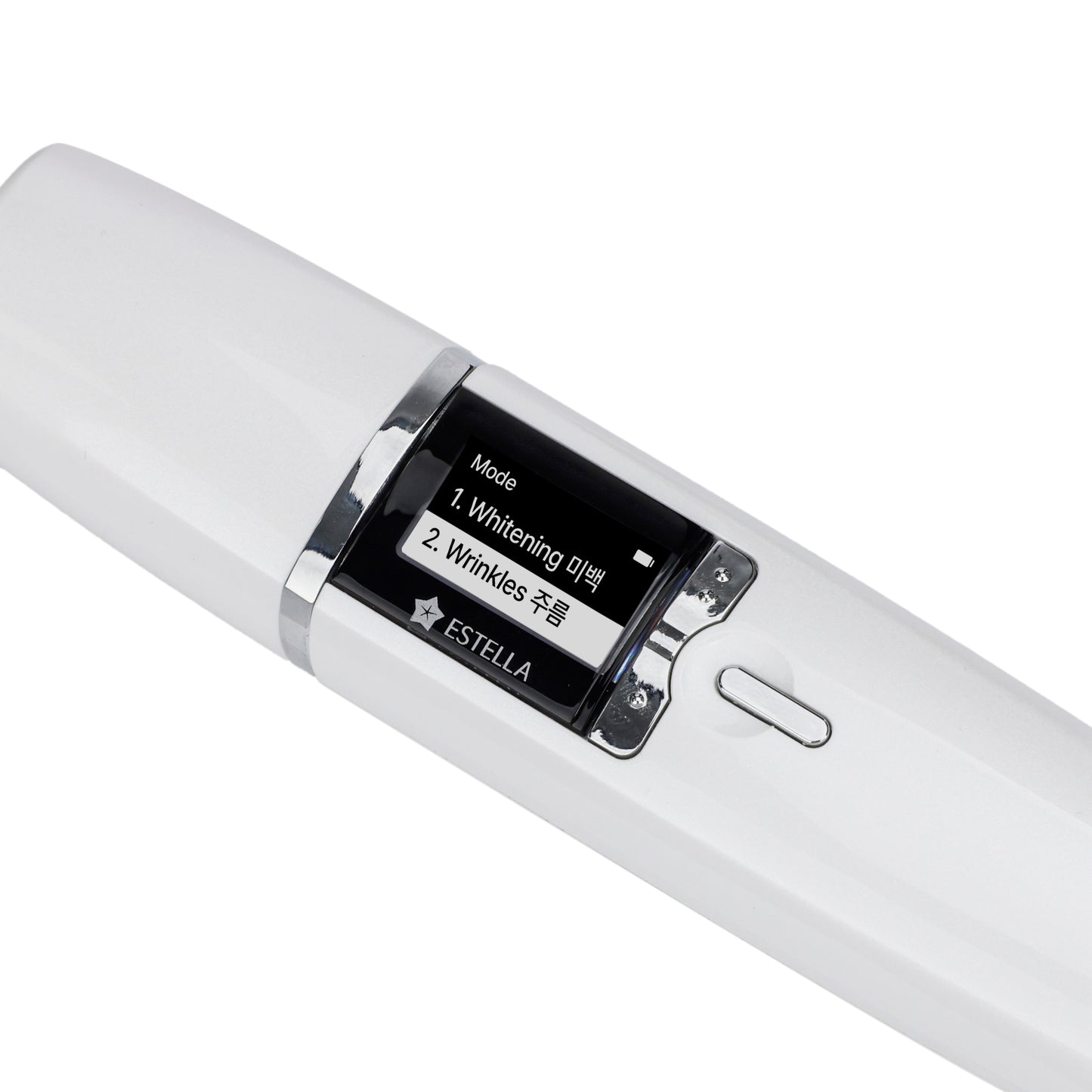 EstellaFACE [Face] [Lumi White] Ultrasonic Skincare Portable Device