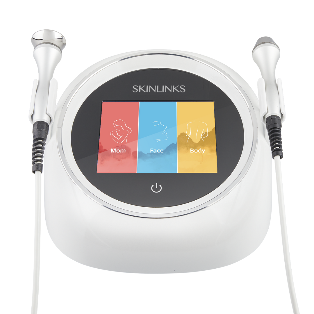 SkinLinksMOM K-Beauty Postpartum Ultrasonic Skincare Device Korea