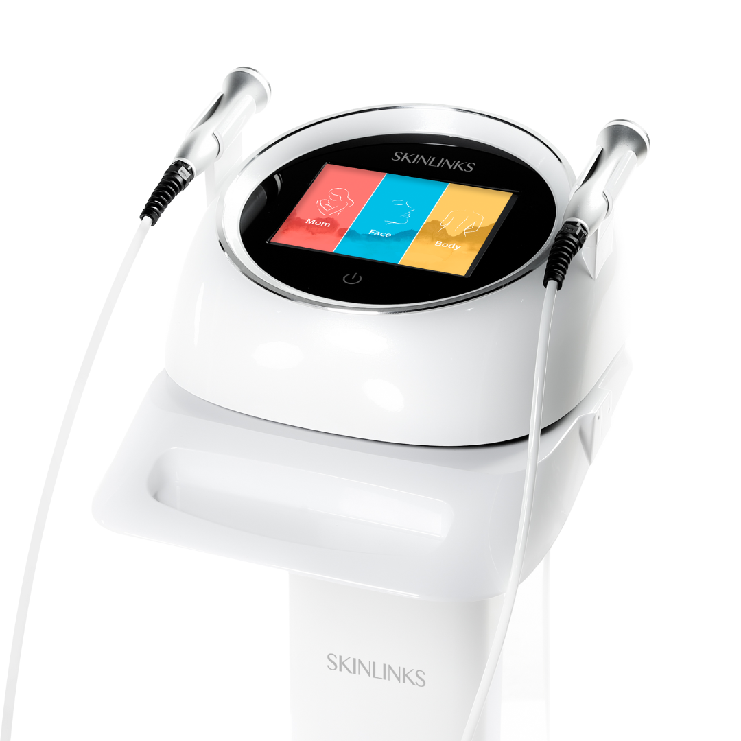 SkinLinksMOM K-Beauty Postpartum Ultrasonic Skincare Device Korea