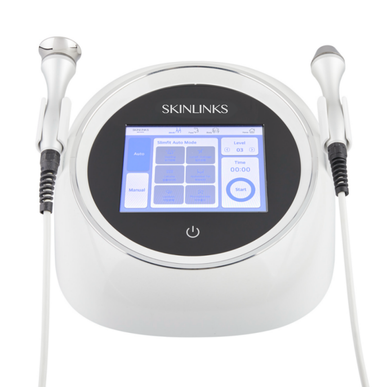 SkinLinksPRO Ultrasonic Skincare Aesthetic Equipment Machine