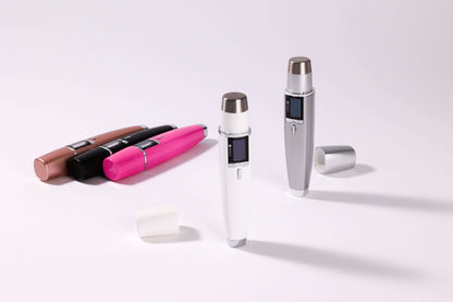 EstellaFACE [Face] [Lumi White] Ultrasonic Skincare Portable Device - Korean Ultrasound Beauty Devices | Estella OfficialPortable