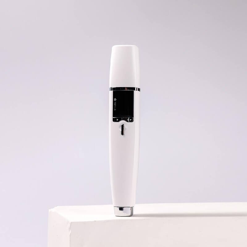 EstellaFACE [Face] [Lumi White] Ultrasonic Skincare Portable Device - Korean Ultrasound Beauty Devices | Estella OfficialPortable