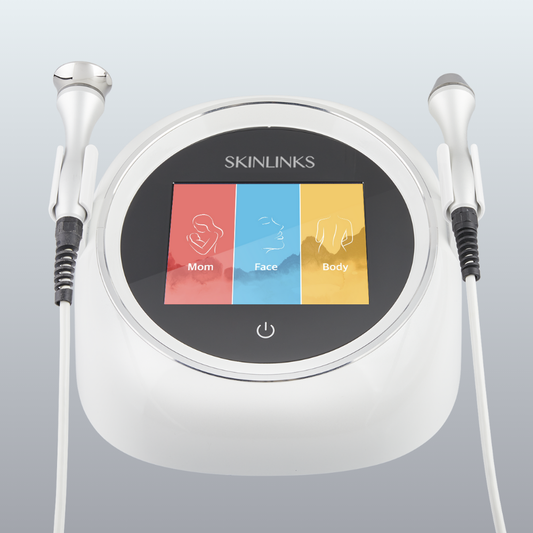 SkinLinksMOM K-Beauty Postpartum Ultrasonic Skincare Device Korea